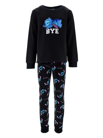 Lilo & Stitch Pyjama "Lilo & Stitch" in Dunkelblau