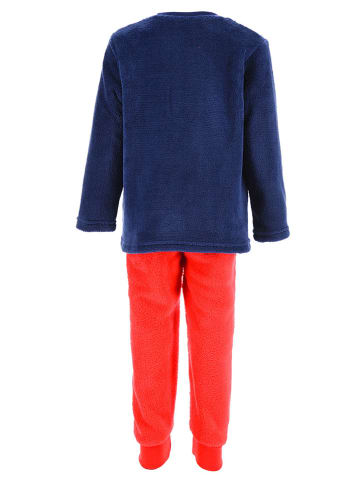 Disney Paw Patrol Pyjama "Paw Patrol" donkerblauw/rood