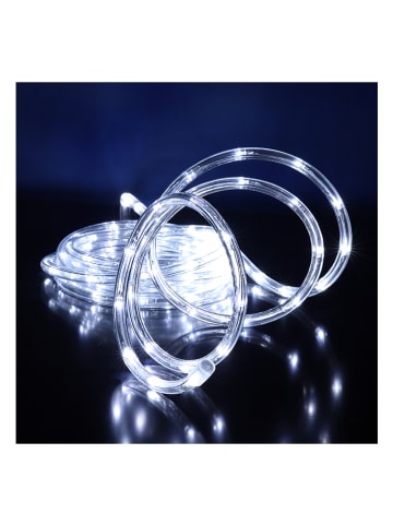 Nordheim Ledlichtslang koudwit - (L)600 cm