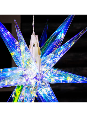 Profiline Dekoracyjna lampa LED "Star" w różnych kolorach - Ø 30 cm