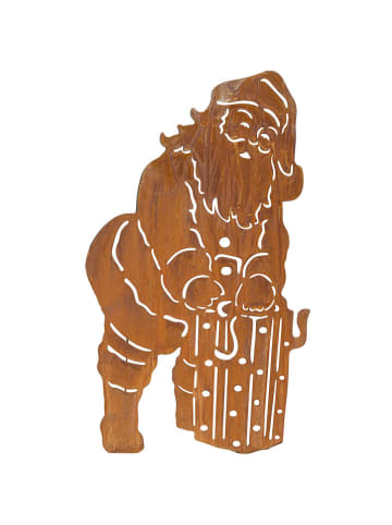 Hollybell Tuinsteker koperkleurig - (L)80 x (B)35 cm