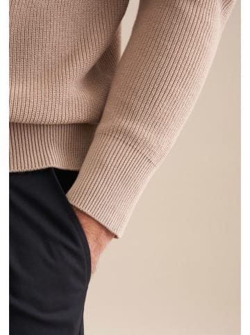 Seidensticker Pullover in Beige