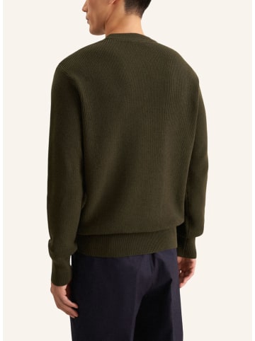 Seidensticker Pullover in Khaki