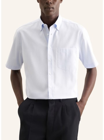 Seidensticker Hemd in Weiß