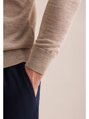 Seidensticker Pullover in Beige