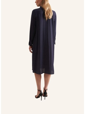 Seidensticker Kleid in Dunkelblau