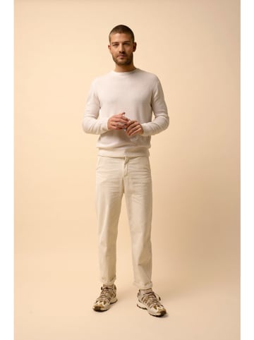 Just Cashmere Kaschmir-Pullover "Howard" in Camel