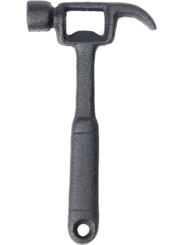 Gentlemen's Hardware Flaschenöffner in Schwarz - (L)23,5 cm