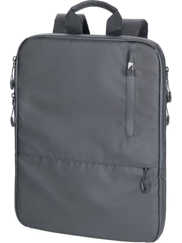 Troika Laptop-rugzak zwart - (B)33,5 x (H)48 x (D)5,5 cm