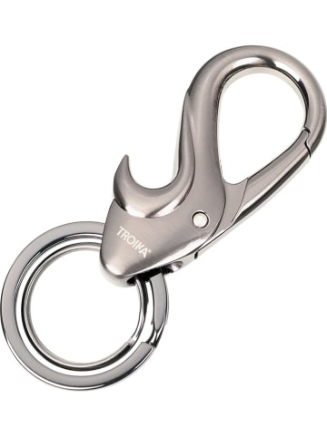 Troika Schlüsselanhänger "Drop" in Silber