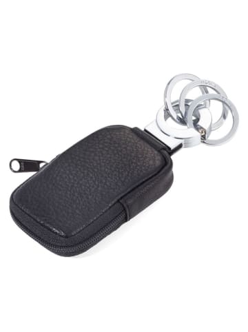 Troika Sleutelhanger zwart - (L)12,5 cm