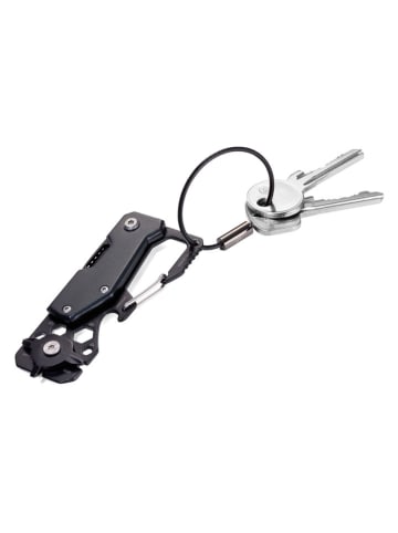 Troika Multitool in Schwarz - (L)8,5 cm