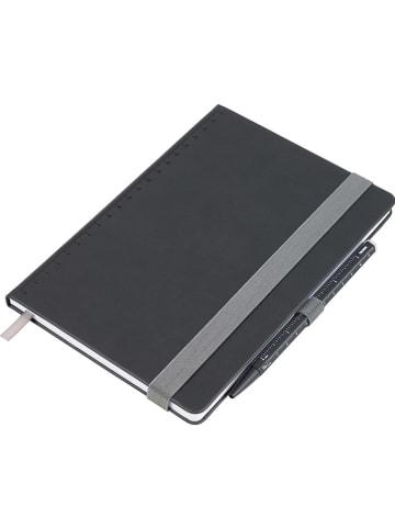 Troika Notatnik w kolorze czarnym - DIN A5