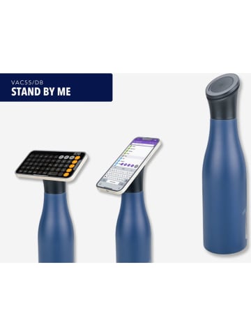 Troika Thermoflasche in Blau - 550 ml