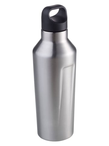 Troika Thermoflasche in Silber - 600 ml