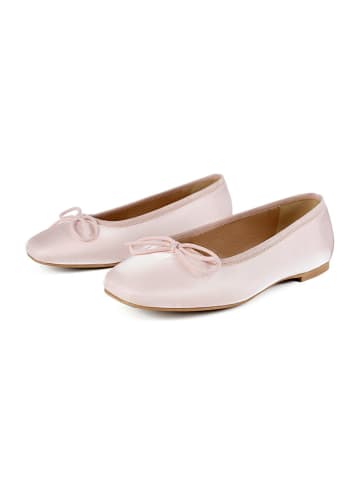 loft37 Ballerinas in Rosé