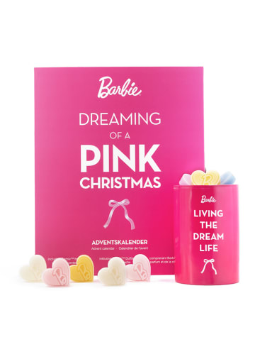 Barbie 26-częściowy kalendarz adwentowy "Barbie"