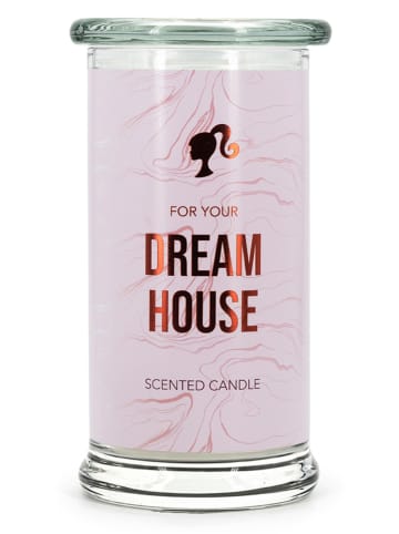 Barbie Geurkaars "Dreamhouse" lichtroze - 400 g