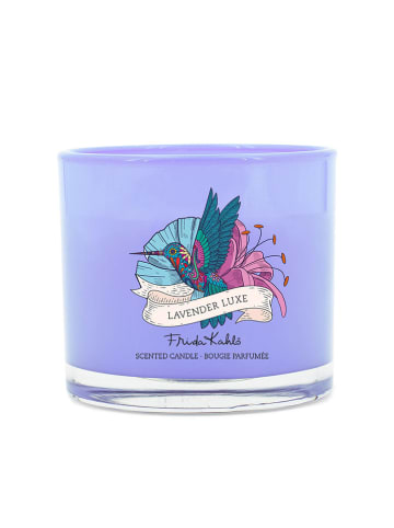 Frida Kahlo Geurkaars "Lavender Luxe'' paars - 180 g