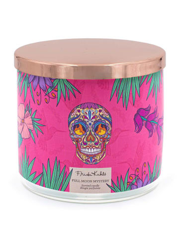 Frida Kahlo Geurkaars "Full Moon Mystery'' roze - 400 g