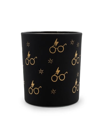 Harry Potter Geurkaars "Harry Potter Glasses" zwart - 135 g