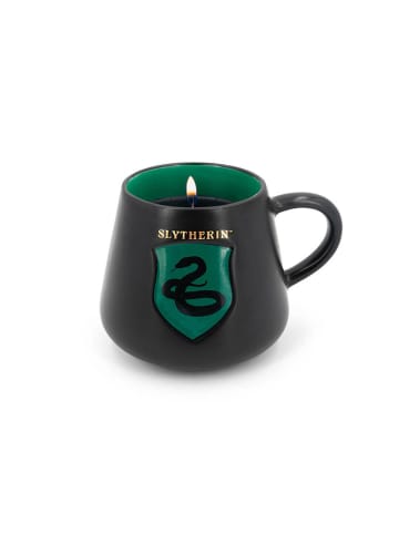 Harry Potter Geurkaars "Harry Potter Cup Slytherin" zwart/groen - 275 g