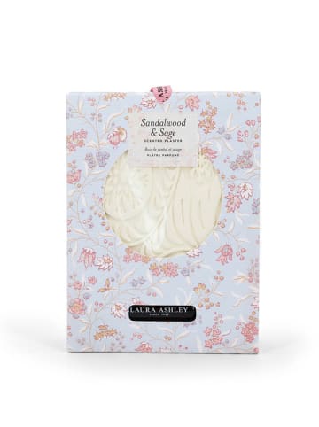 Laura Ashley 2-delige set: geurhanger en geurolie ''L. Ashley - Sandalwood & Sage'' - 10 ml