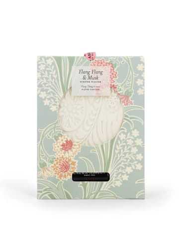 Laura Ashley 2-delige set: geurhanger en geurolie ''L. Ashley - Ylang Ylang & Musk'' - 10 ml