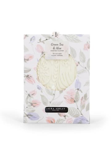 Laura Ashley 2-delige set: geurhanger en geurolie ''Laura Ashley - Green Tea & Aloe'' - 10 ml