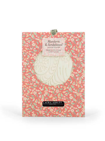 Laura Ashley 2-delige set: geurhanger en geurolie ''L. Ashley - Mandarin & Sandalwood''-10 ml