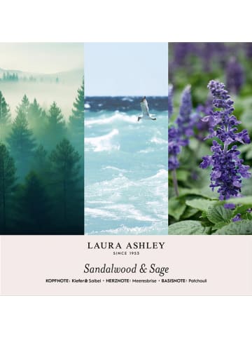 Laura Ashley 3-delige set: geuroliën "Laura Ashley'' - 3x 10 ml