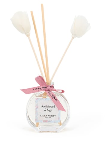 Laura Ashley Geurstokjes "Laura Ashley - Sandalwood & Sage'' - 100 ml