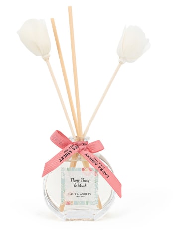 Laura Ashley Geurstokjes "Laura Ashley - Ylang Ylang & Musk'' - 100 ml