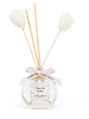 Laura Ashley Geurstokjes "Laura Ashley - Green Tea & Aloe'' - 100 ml