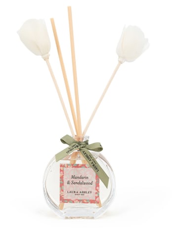 Laura Ashley Geurstokjes "Laura Ashley - Mandarin & Sandalwood'' - 100 ml