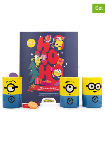 Minions 25tlg. Adventskalender "Minions"