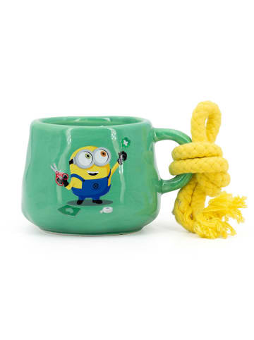 Minions Geurkaars "Minions Bob" groen - 200 g