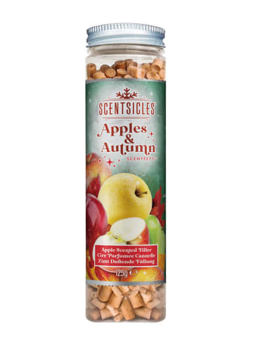 Scentsicles Granulat zapachowy "Scentfetti - Apples & Autumn" - 25 g