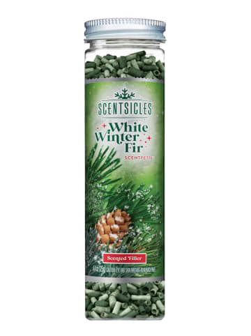 Scentsicles Geurgranulaat "Scentfetti - White Winter Fir'' - 125 g