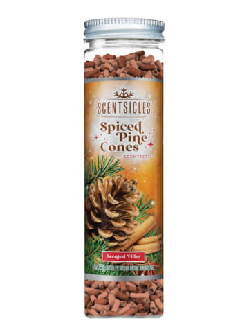 Scentsicles Geurgranulaat "Scentfetti - Spiced Pine Cones'' - 25 g