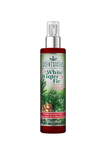 Scentsicles Kamerspray "Scentsicles - White Winter Fir'' - 118 ml