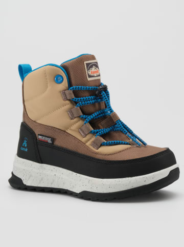 Kamik Winterboots "Stormymid2" beige/lichtbruin