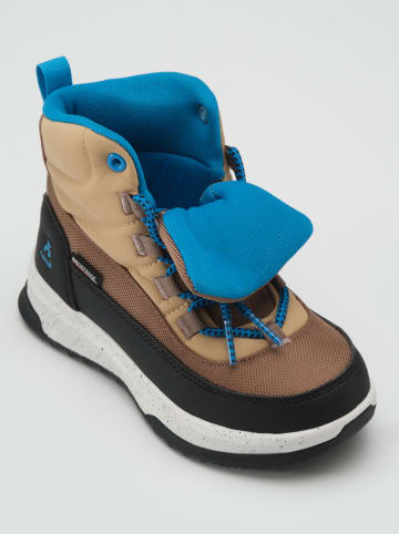 Kamik Winterboots "Stormymid2" beige/lichtbruin