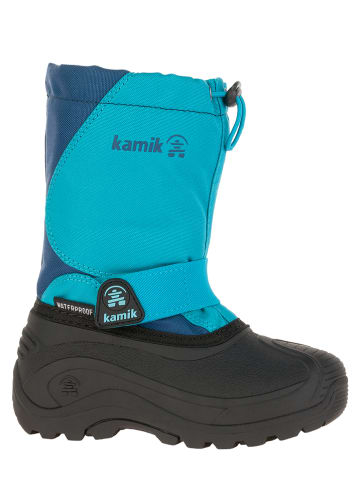 Kamik Winterstiefel "Iceball" in Türkis