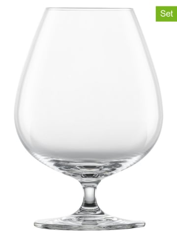 Schott Zwiesel 4er-Set: Cognacgläser "Bar Special" - 774 ml