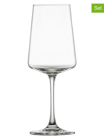 Schott Zwiesel 4-delige set: wittewijnglazen "Miovino" - 380 ml