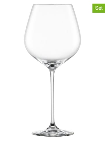 Schott Zwiesel Kieliszki (4 szt.) "Fortissimo" - 727 ml