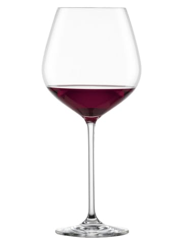 Schott Zwiesel 4-delige set: rodewijnglazen "Fortissimo" - 727 ml