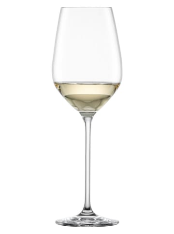 Schott Zwiesel 4-delige set: wittewijnglazen "Fortissimo" - 420 ml
