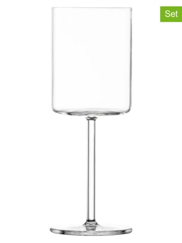 Schott Zwiesel 4-delige set: rodewijnglazen "Modo" - 440 ml